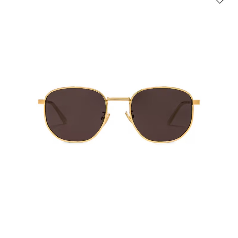 Bottega Veneta Light Ribbon Panthos Sunglasses